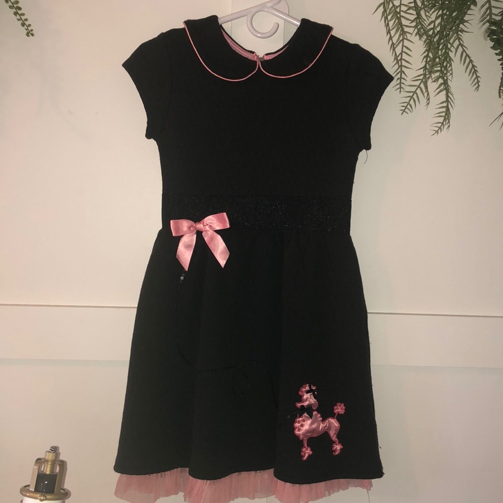 American girl doll dress size 12
